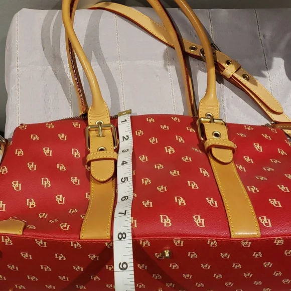 ❣️💫MARK DOWN💫❣️Dooney & Bourke Bag - Picture 9 of 11